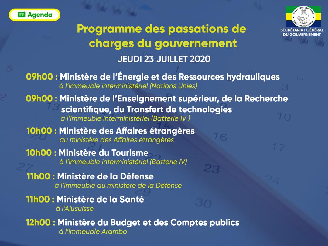 SGG-Gabon tweet media