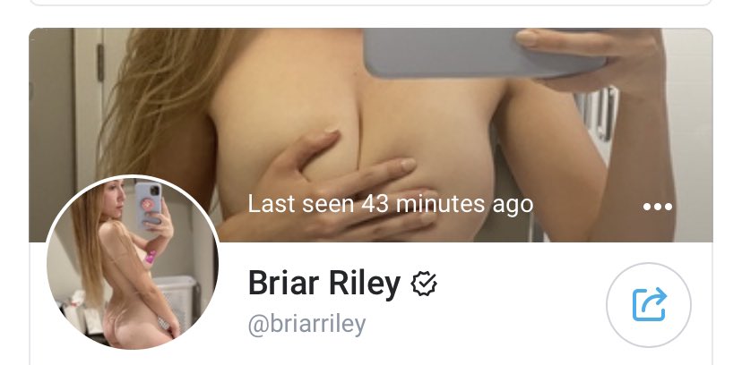 ReviewOnlyFans1's tweet photo. Briar Riley - another I was a little disappointed with to be honest. She’s a beautiful woman but the content is lacking with much of it an extra fee.  #amateur #teenmodel #onlyfans #onlyfansreview #nudes https://t.co/3we1H2aaCa