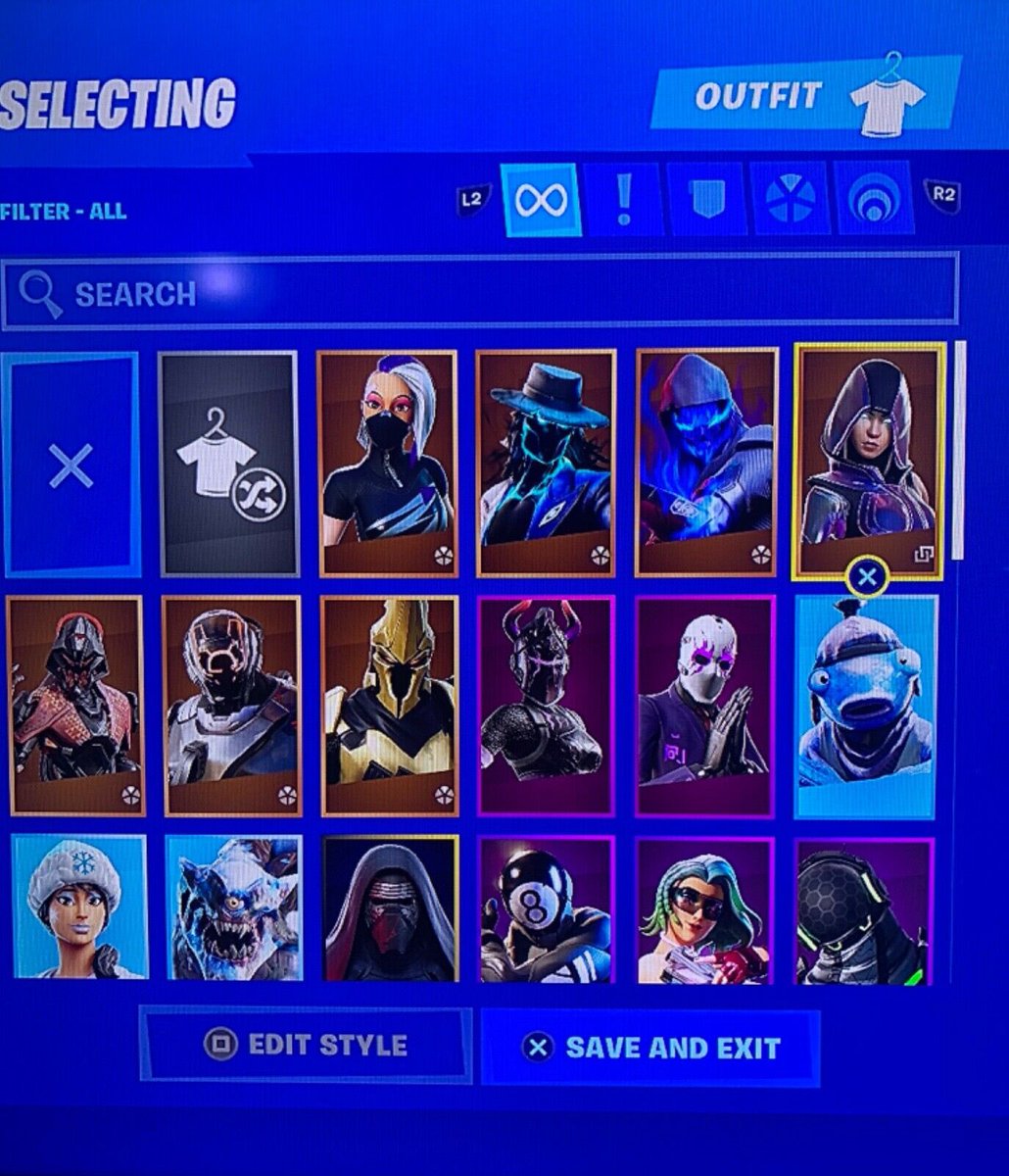 2k20accountplug's tweet photo. Ps4 fortnite acc for 15 hmu‼️ https://t.co/soE8oJTtaW