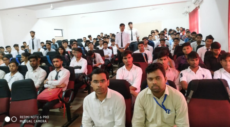 MitrcElectrical's tweet photo. Department of Electrical Engineering organized a workshop-cum-seminar on Virtual Labs by IIT Delhi Experts on 30/09/19. https://t.co/K35CbxhcBW