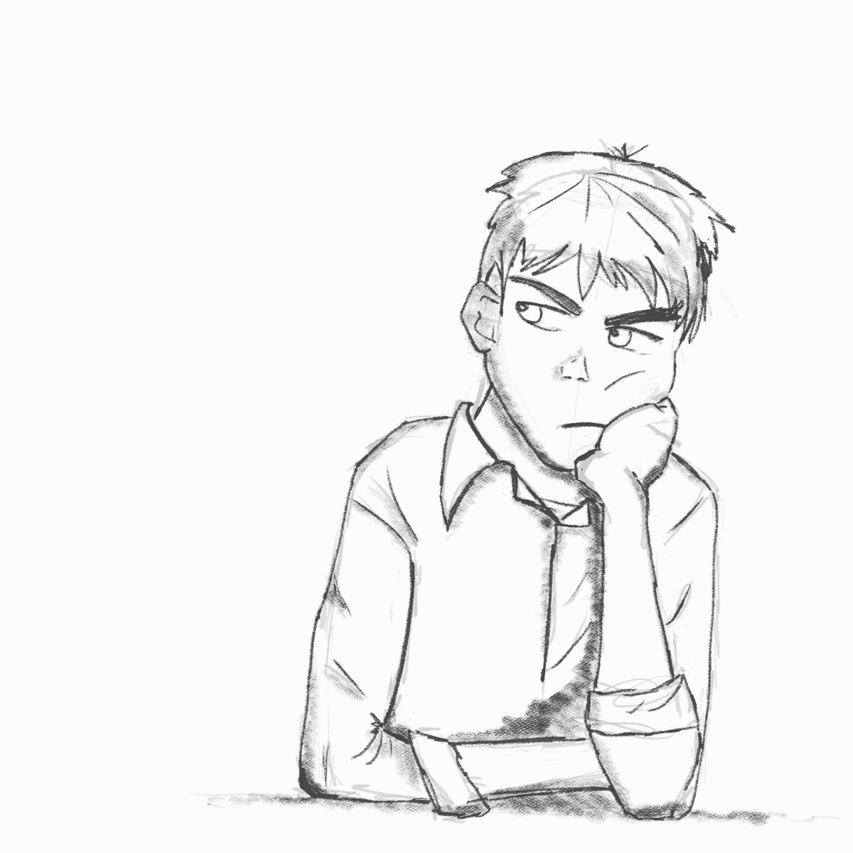 PeterBajnoci's tweet photo. He wanted that last Choc-o-Crisp #lis2 #lis2daniel #lis2fanart #LifeIsStrange2 https://t.co/EUngUhb77G