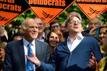 martinpmurray's tweet image. While some will have you focusing on Russian interference regarding #Brexit ?
Is anyone looking into EU interference? NO

Or this is not called interference but 'EU' Democracy?????

originally posted by @GiftCee a great account to follow