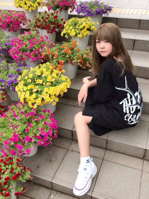 Twitterのコスプレ画像4