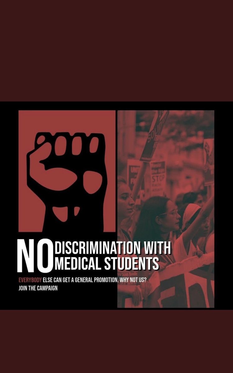 ViVishnu2's tweet photo. No discrimination with medical students
#SAVERGUHSSTUDNETS 
#promotemedicalstudents 
#cancelmedicalexams 
#PMOfIndia 
#CMofKarnataka 
#dr_ashwathcn 
@sudhirchaudhary #BSYediyurappa #BJP #hd_kumarswamy #RGUHS #H_D_devegowda https://t.co/q212m6YpfL