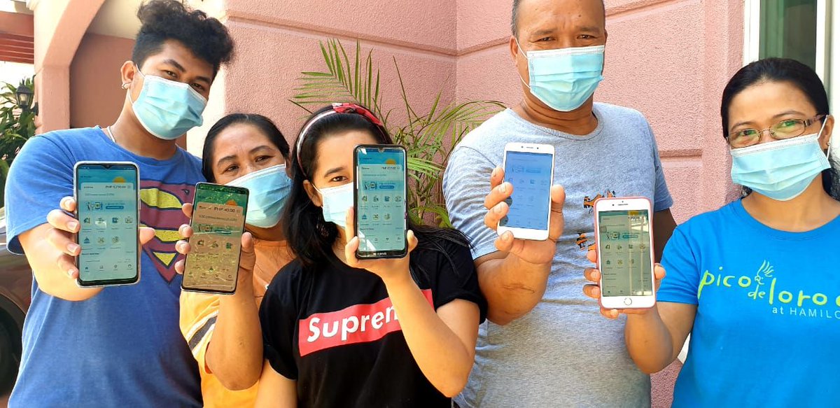 Diskartech’s Taglish Digibank App Sees 8 Downloads by Filipinos Every Minute buff.ly/2OMIf70 @diskartech #fintech #digitalbanking #mobileapp