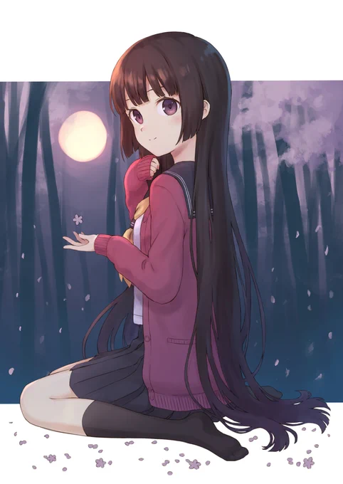 月夜のかぐや 