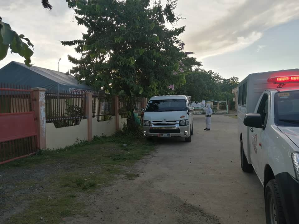 PNP1stKPmfc's tweet image. 1st Kalinga PMFC continuously provide area security to the PUM/PUI suspected from outside AOR at the holding area CARAA ground.
#WeHealAsOne
#WeAreAllInThisTogether
#PrayForOurFrontliners
#PrayForHealing
#TeamPNP
#WeServeandProtect
#PNPKakampiMo
@rwinp88 @davylims