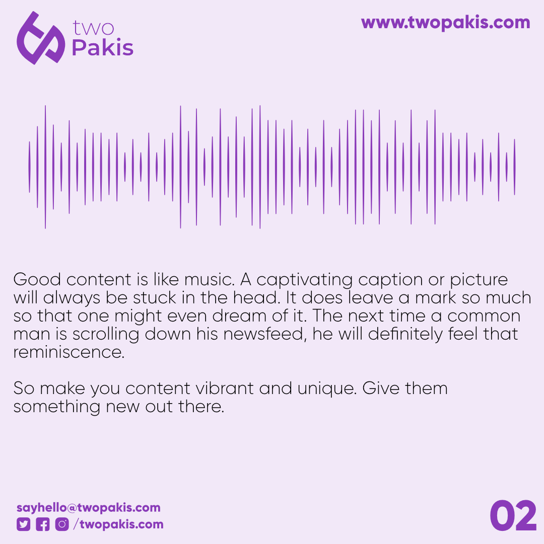 twopakis's tweet photo. Over a billion people??? Yes!!!! They say if Facebook were to be a country, it's population would've crossed India by now.
Imagine the extent of the impact of social media. Whatever you post on social media is a reflection of you. So your content BETTER BE GOOD.

#contentwriting https://t.co/ItpcmhYsh3