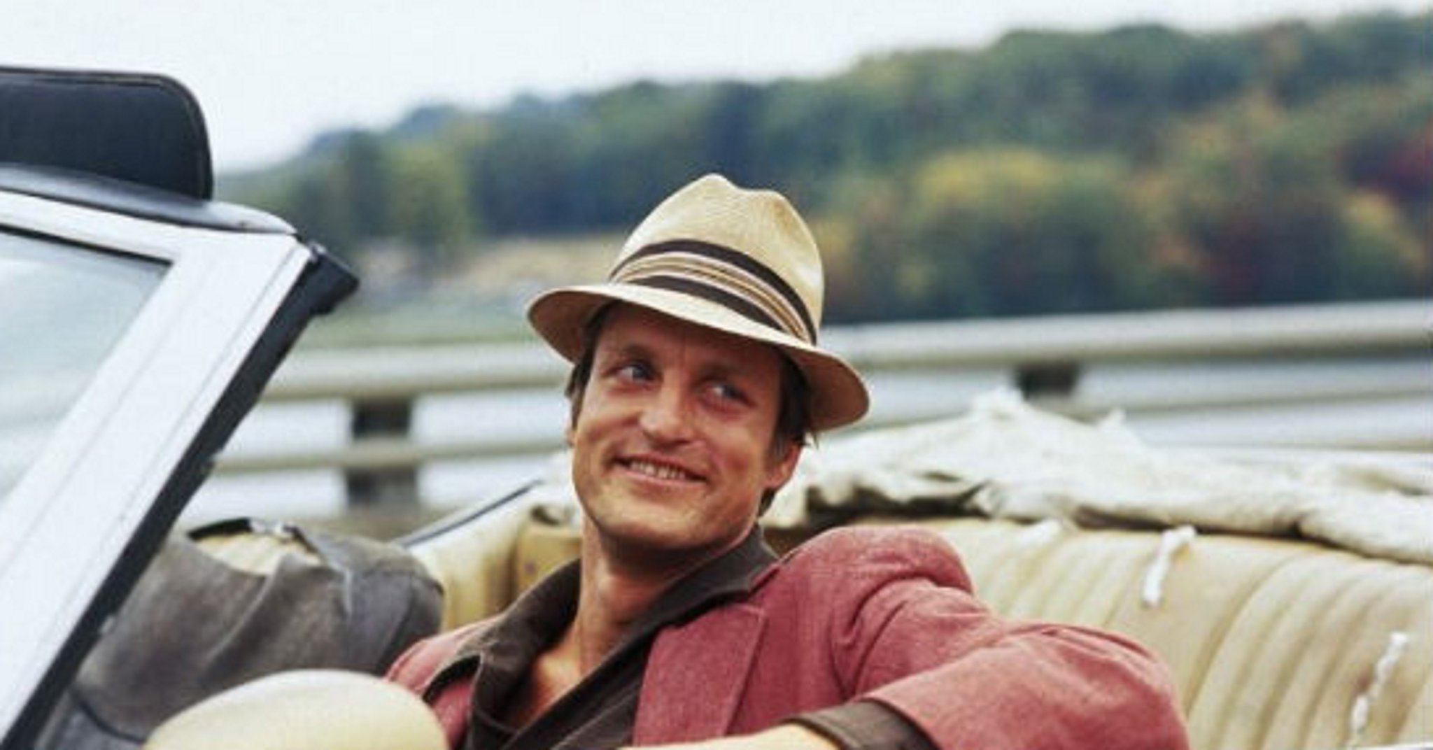  Happy birthday to Woody Harrelson (BOTD, 1961) 