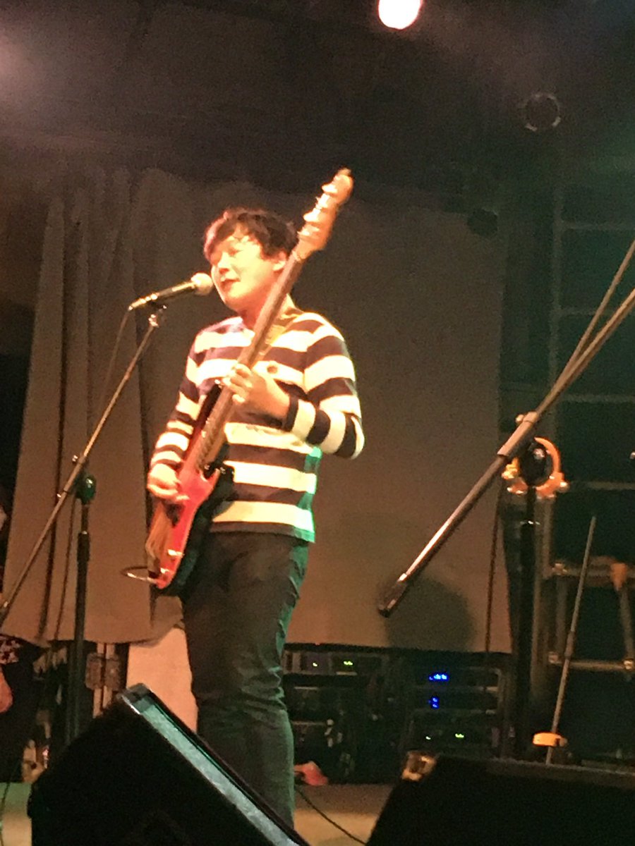 ministudio_kobe's tweet image. チキンジョージで四日間行われた『SPACE DOG! proudly presents “アンダーグラウンド"』にお越し下さった皆さま、有り難うございました！弊社所属バンドのovercoat'sもDay2に出演、14年ぶりのライブも成功！次回オバコのライブは10/24土、大阪Knaveです♪ #オーバーコーツ #オバコ　#overcoats #ovrcts