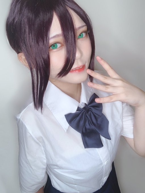 Twitterのコスプレ画像45