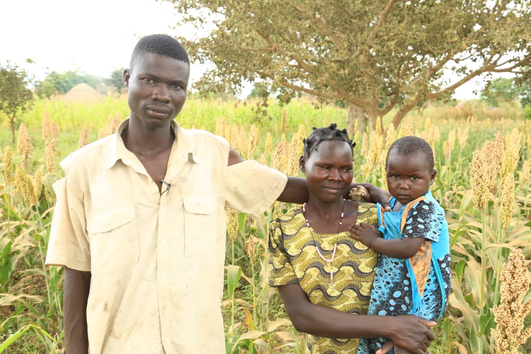 NBLUganda's tweet photo. Farmers are our true heroes. We intention to support local farmers in Uganda by creating a ready market for their produce.  Your favourite beers are made from homegrown materials Barley, Sorghum, Cassava &amp; Maize. #FarmerLiveihoods #QualityBrew #BetterWorld https://t.co/IqXxOiNger