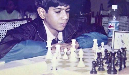 How good is Yuzvendra Chahal at chess?