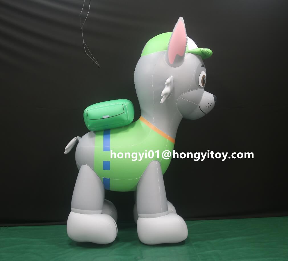_Charlie_Cho's tweet photo. #dog #characterdog #PAWPatrol #Nickelodeon
Hongyi Custom inflatable dog
Know more, via hongyi01@hongyitoy.com https://t.co/ihXux7G0iM
