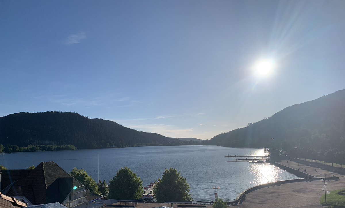 Linvosges's tweet photo. #jeudiphoto #gerardmer #linvosges https://t.co/dFjmM4WT4z