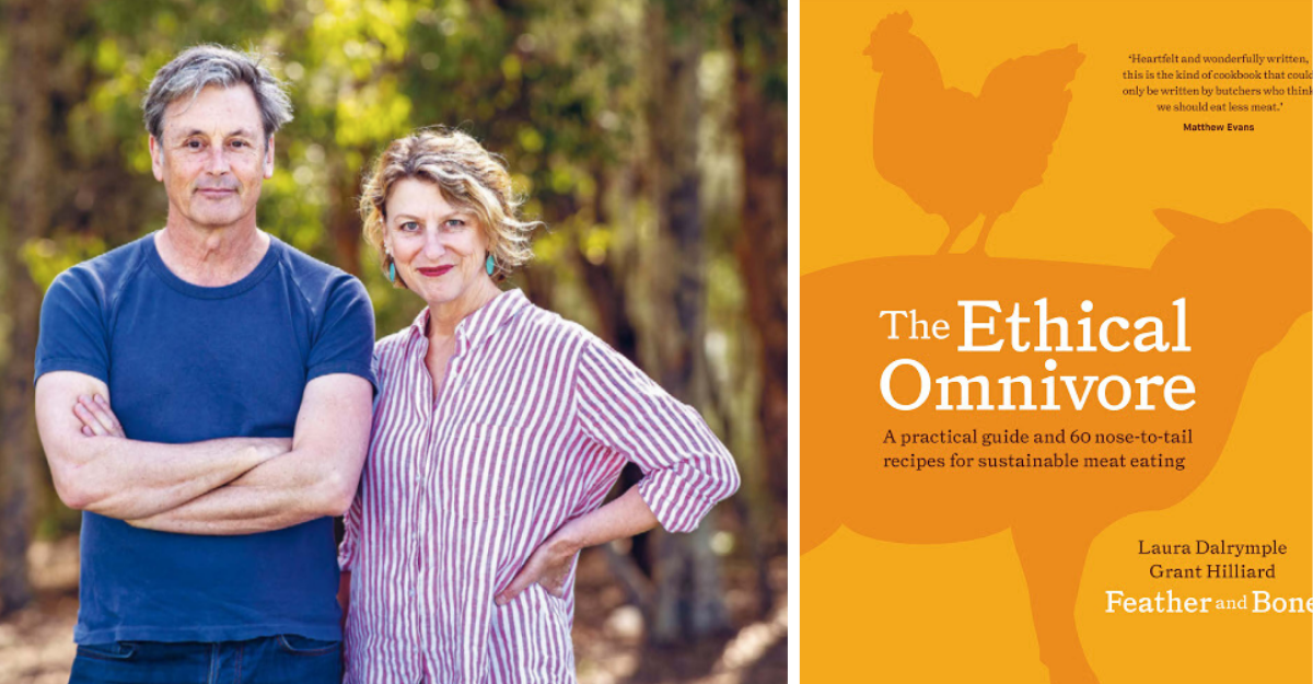 ReadingsBooks's tweet image. If you're interested in a sustainable approach to food, join us on Monday 17 August as Laura Dalrymple and Grant Hilliard from Feather and Bone discuss their new book The Ethical Omnivore. 

Book for this free online event here:

bit.ly/3jyRJ3V