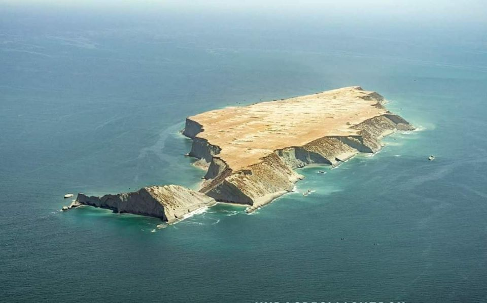 Some Beautiful Picnic Points of Balochistan 5. Istola Island Pasni6. Andrach Chiliki Khuzdar7. Miani Hore Lasbela8. Gaddani Lasbela