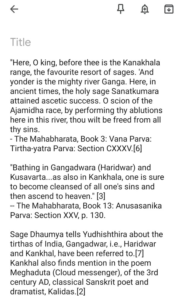 KanKhal- It used to be Rajdhani of Prajapati Daksh,now its 4KM south to Har Ki pauri. Birth Place of Mata Sati,So its Lord shiva Sasural too. Its one of the "Panch Tirth" of Haridwar. A Very Ancient Place which find it mention in different scriptures as holy tirth