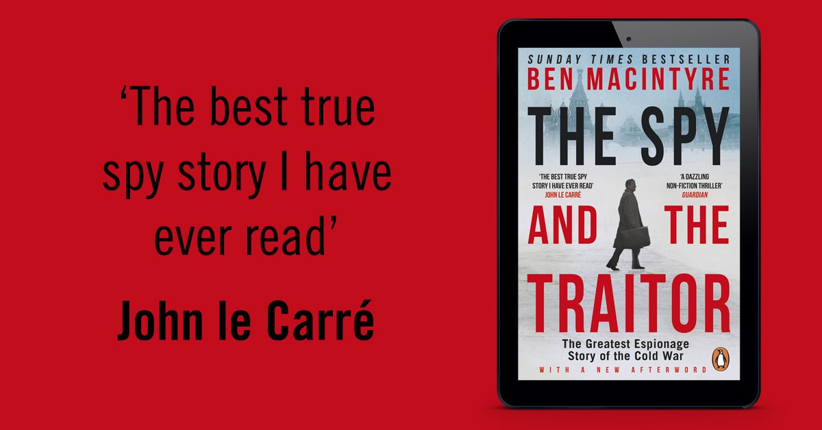 The Spy and the Traitor by Ben Macintyre: 9781101904213 |  : Books