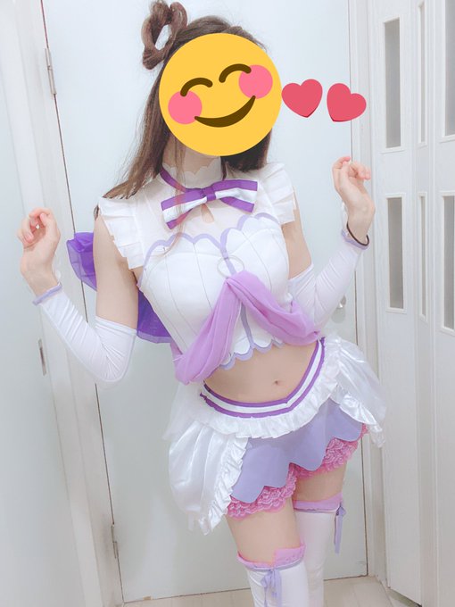Twitterのコスプレ画像15