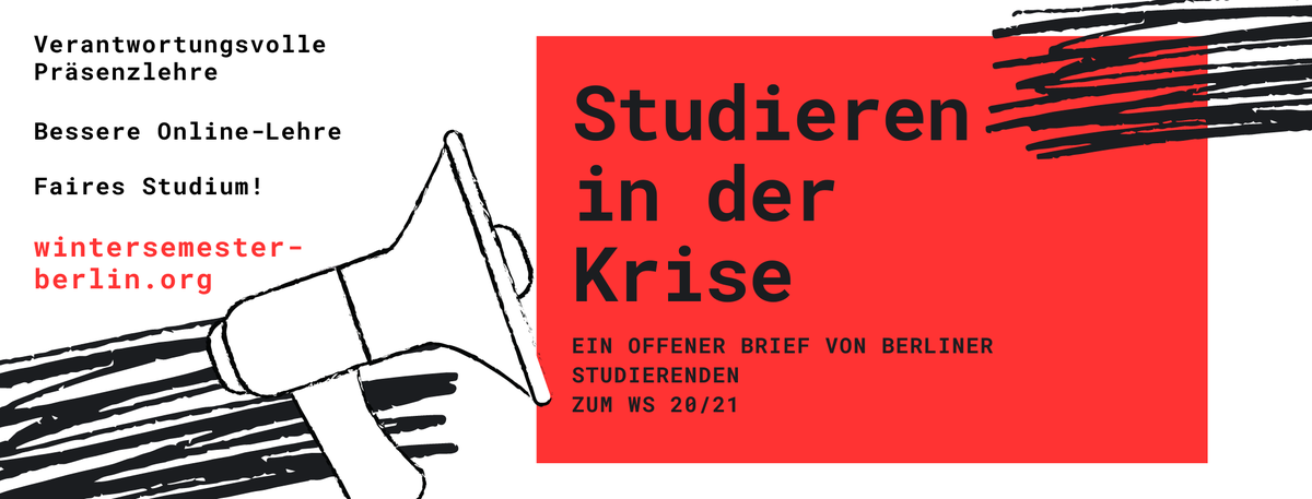 astafu's tweet photo. Wie läuft das #studiereninderkrise und was muss passieren, damit es im Wintersemester besser läuft? Wir sind Erstunterzeichner:innen des Offenen Briefes unter https://t.co/3ms47nNFVu
Verbreitet ihn weiter und unterschreibt selbst, damit sich Fehler aus dem SoSe nicht wiederholen! https://t.co/hGRNHrBGpH