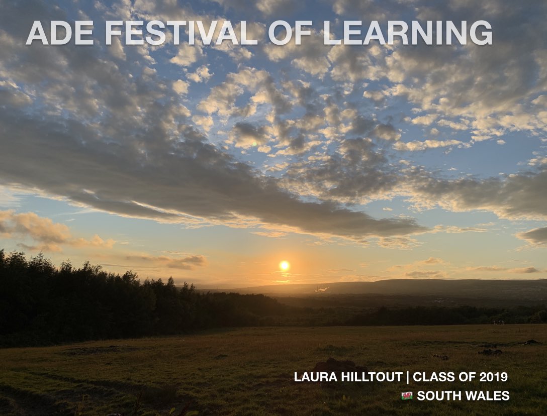 MrsHilltoutArt's tweet photo. Looking forward to the sessions today... especially exploring change leadership! #ADEFestivalofLearning #ADE2020 #AppleEDUchat #everyoncancreate https://t.co/bRhEp2slIi