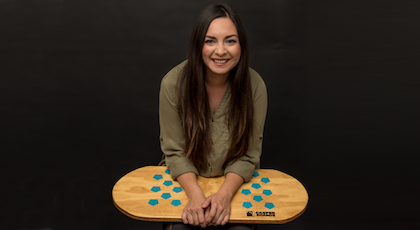 Formula Used to Raise $68,871 on Indiegogo | Casper Board bit.ly/2OskAGA