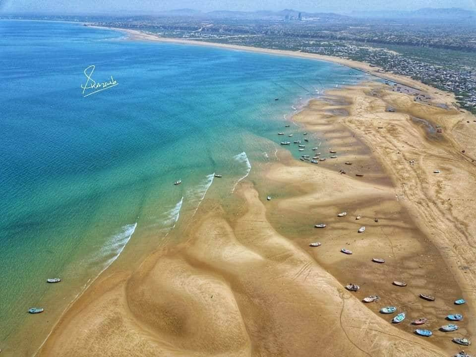 Some Beautiful Picnic Points of Balochistan 5. Istola Island Pasni6. Andrach Chiliki Khuzdar7. Miani Hore Lasbela8. Gaddani Lasbela