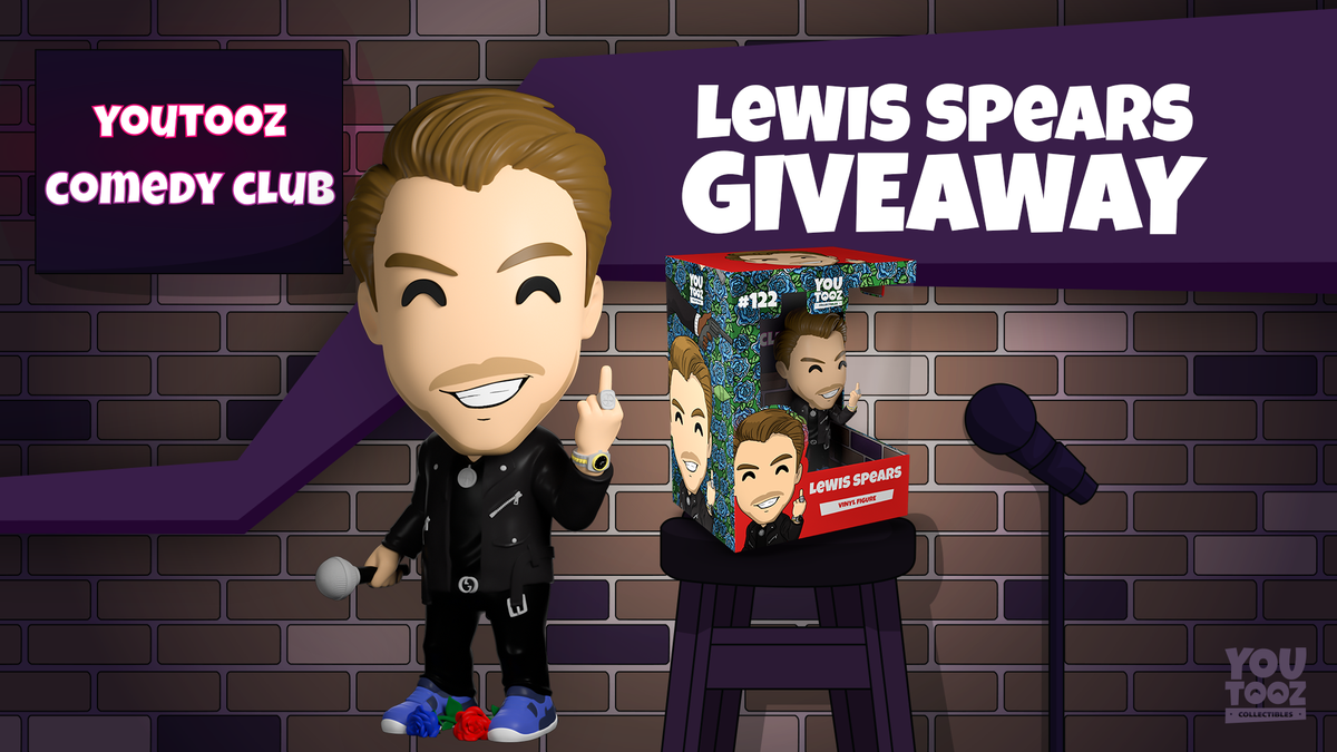 LewSpears tweet picture