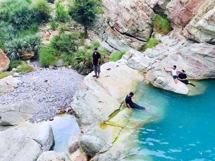 Some Beautiful Picnic Points of Balochistan 9. Kanraj Lasbela10. Sonmiani Beach Lasbela11. Chandargap Mudd Volcano Hingol12. Salyazi Zhob