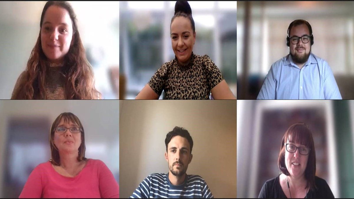 EduResourceBank's tweet photo. #RT @AheadP_ship: Students @TurvesGreenBoys took part in our virtual careers panel with volunteers from @CAPSTICKSLLP @KPMG @Natwest @InterLearn_  last week. Students told us "we loved being able to ask experienced people what skills &amp; qualifications you… https://t.co/D8o6e535UE