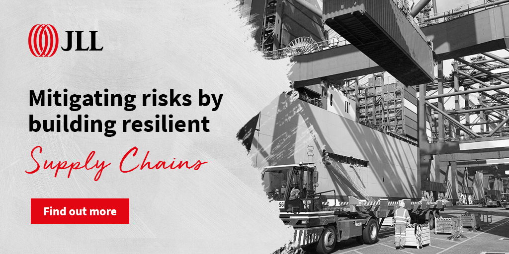 #JLL's six specific measures to mitigate #SupplyChain risks and enhance resilience. Find out more: co.jll/CbrA50Av815