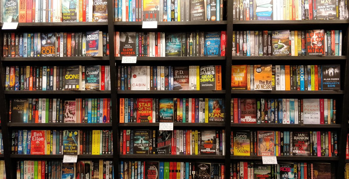 swanseastones's tweet photo. Doors open in 10 minutes.
Books. https://t.co/AgcCAtY1J7