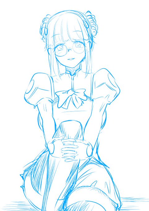 恐らく自分の穏やか巨乳メガネっ子好きな原点、つまり初恋です。 