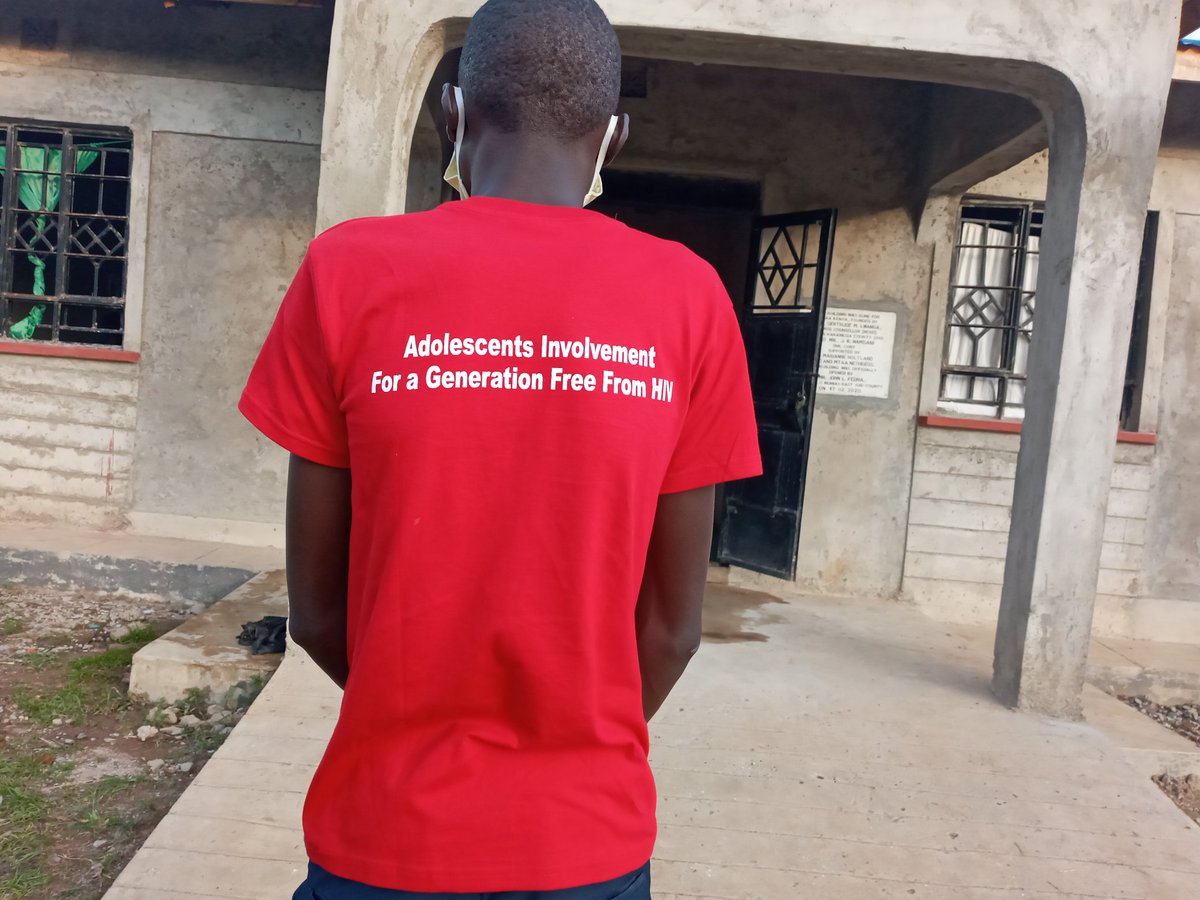 men_traditions's tweet photo. Adolescents involvement for a HIV Free Generation.
#NextGenerationMatter https://t.co/CE6SXFEuuE