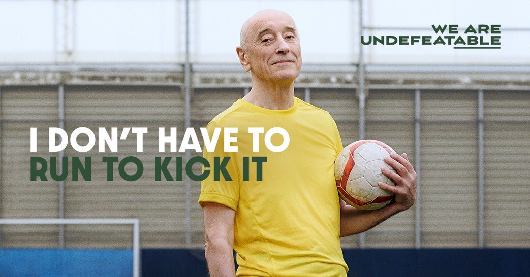 Stulangworthy's tweet photo. Today sees the @undefeatable Virtual Walking Football Team kick off. Lots or time and preparation spent putting together,what should be a fun and engaging programme. Looking forward to meeting and working with the team #WeAreUndefeatable @RichmondGroup14 @Sport_England @thewfauk https://t.co/KWGwbrxdKL