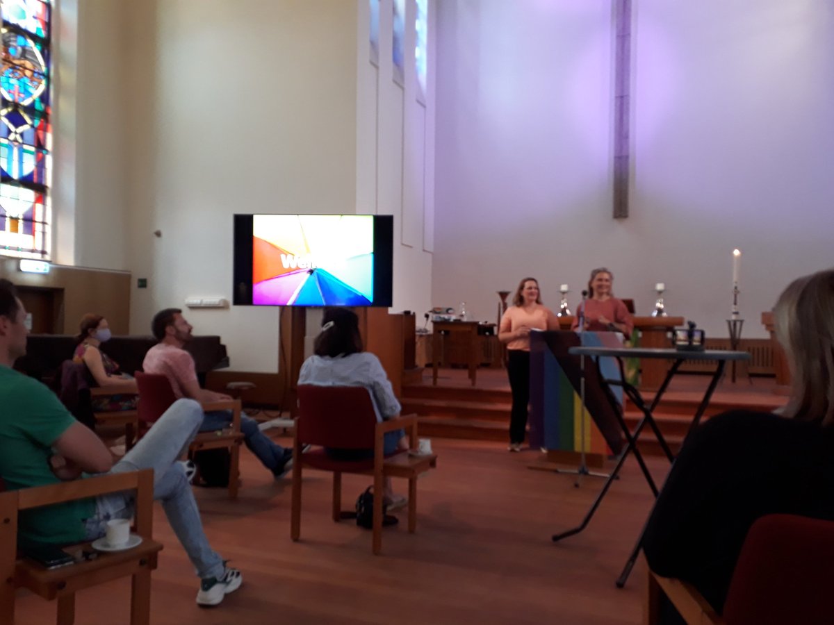 FCoelman's tweet photo. We beginnen met de Levvel &amp; Lutherse Pride week kick off. Inspirerende leerbijeenkomst over seksuele en genderdiversiteit
@Levvel_jeugd https://t.co/Cr8q5TxvFz