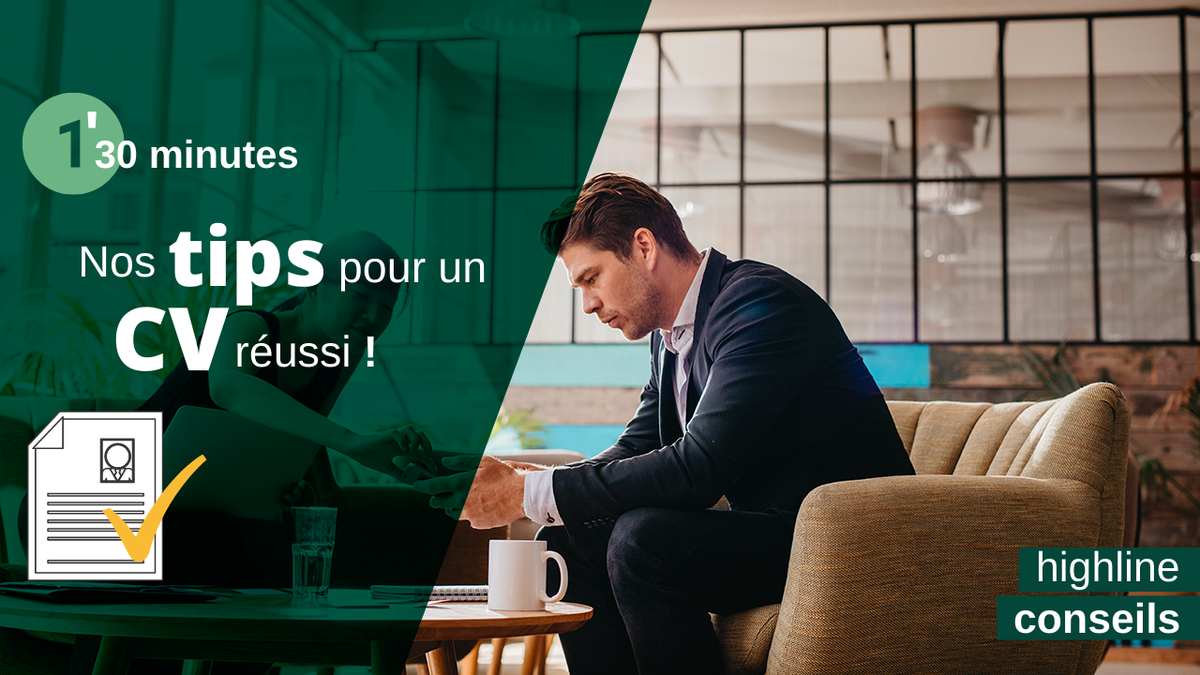 Retrouvez nos conseils de recruteurs pour un CV réussi. #youtube

lnkd.in/dmETqjc