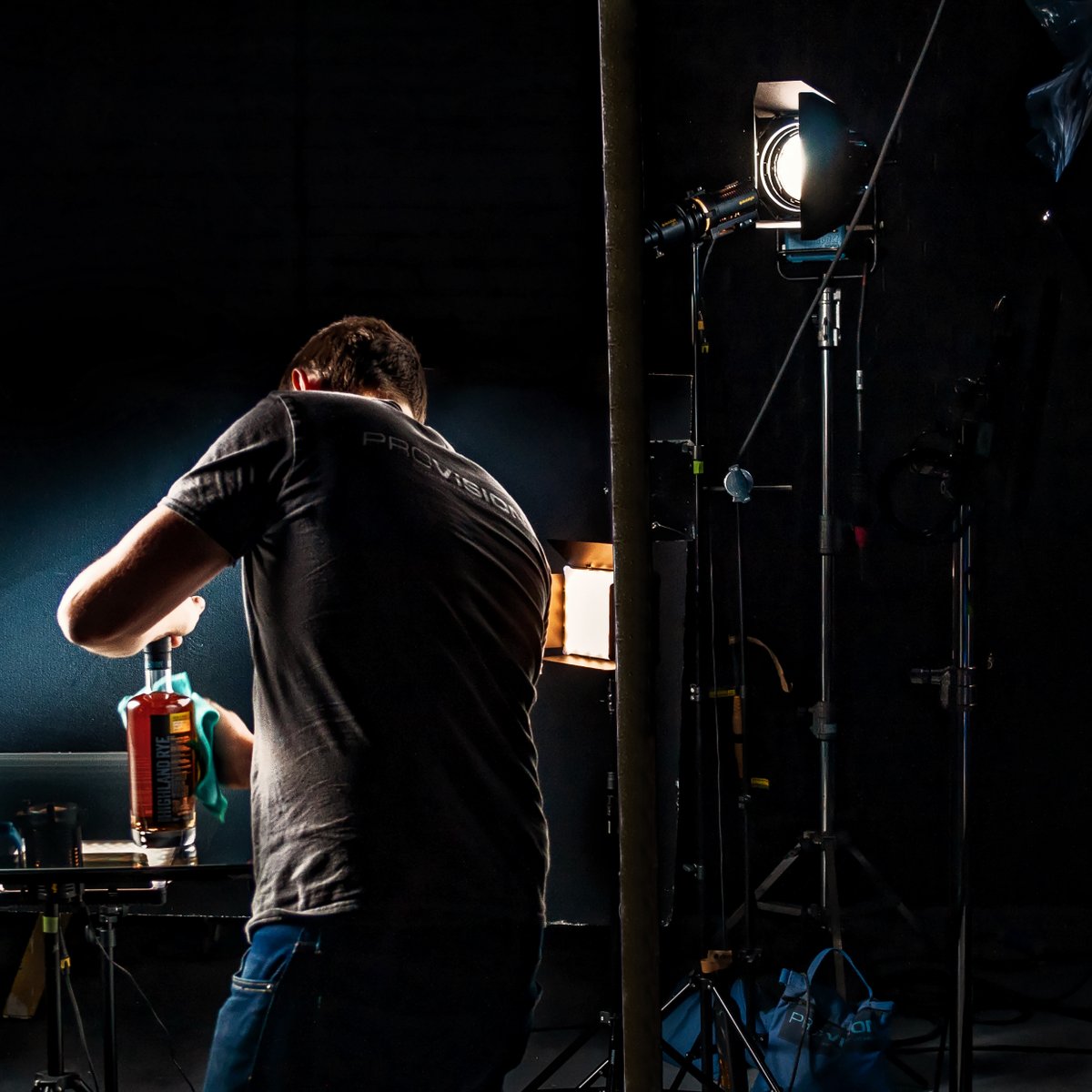 We felt extremely lucky to be able to produce the launch video for Arbikie's Highland Rye Whiskey in-house in our Leeds studio! 

-
-
-

#productphotography #creativeagency #cinematography  #filmproduction #productioncompany #behindthescenes  #contentmarketing #creativecontent
⁠