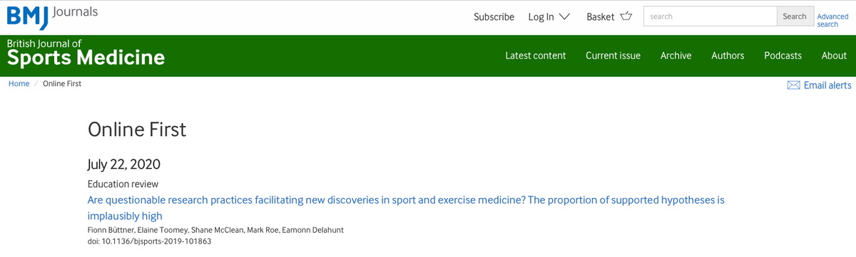 EamonnDelahunt's tweet photo. Our latest article. This is a true example of work by a "Community of Scholars". @ucddublin current students and graduates: @peanutbuttner (current PhD student); 
@ElaineToomey1 (PhD graduate);  @SMCphysio (current Prof Masters Physiotherapy student); @MarkRoe_ (PhD graduate) https://t.co/F70WbTxupx