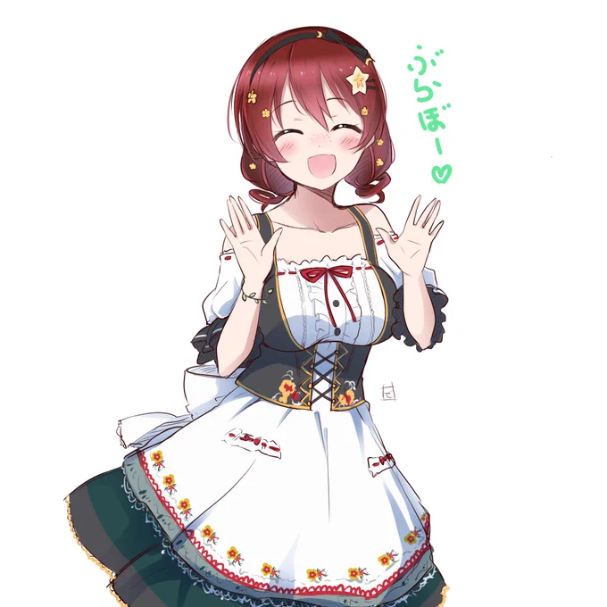 らくがき? 