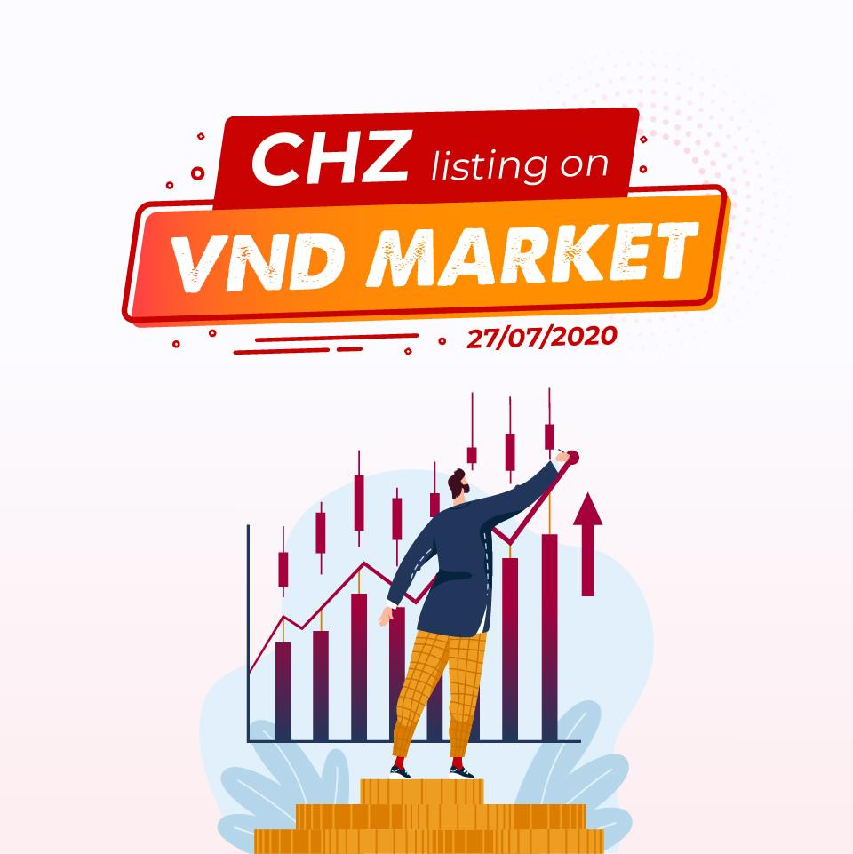 ExchangeMtobit's tweet photo. Mtobit informs to members about #Chiliz ( $CHZ) listing schedule on $VND Market.
Details: https://t.co/NnCvswiSAM
#Mtobit #Mtobitexchange #MTO $MTO #Listing #VNDMarket https://t.co/VqDHaGALbq