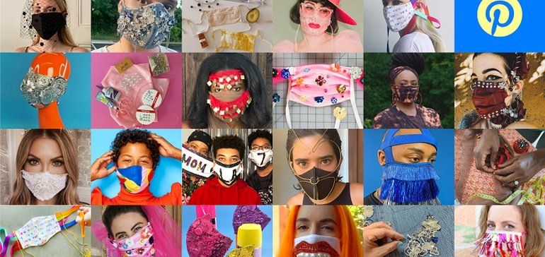 ActiveWinLtd's tweet photo. 😷 | Now this is the type of challenge that we can get behind.

Well done to @Pinterest, and thank you to  @adhutchinson for sharing.

#MakeAStatementMask 

https://t.co/HtXb4HN55y https://t.co/XW28AHXBCT