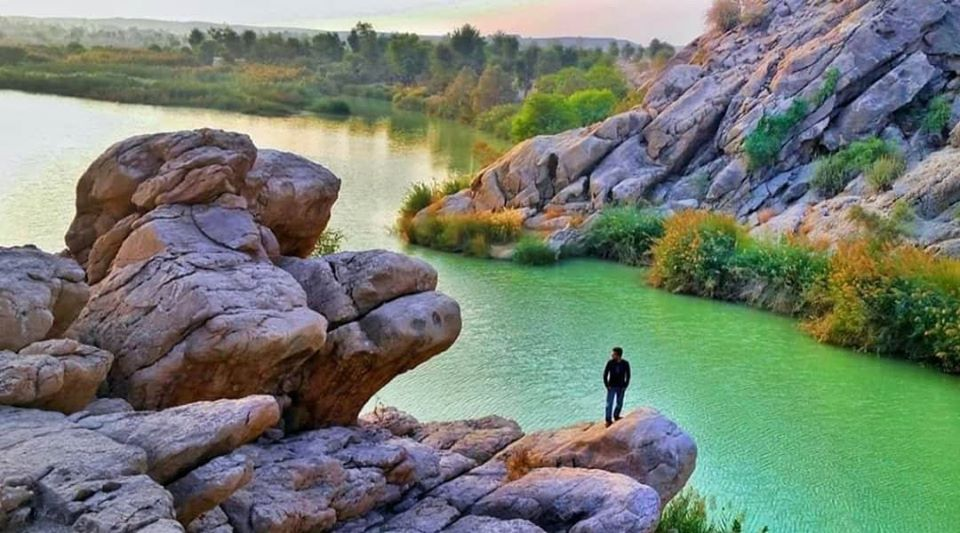 Some Beautiful Picnic Points of Balochistan 33. Dureji Lasbella34. Lorlai Balochistan35. Walli Tangi Quetta, Urak Valley36. Zawar