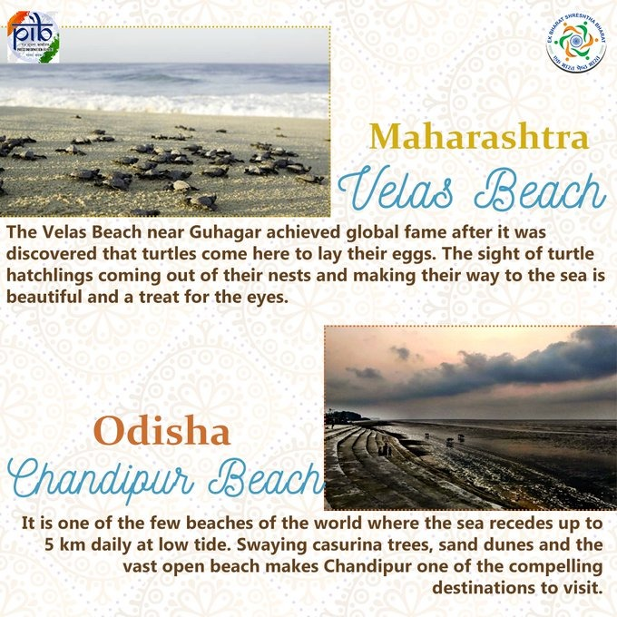 Vimaltour's tweet photo. India Has Many Beaches, but Every Beach has its own Speciality😍.So which Beach is your Favourite One?  🤔 https://t.co/bIRHjj5f8n