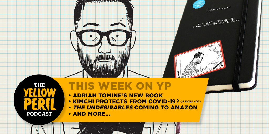 Yellow Peril Podcast tweet media