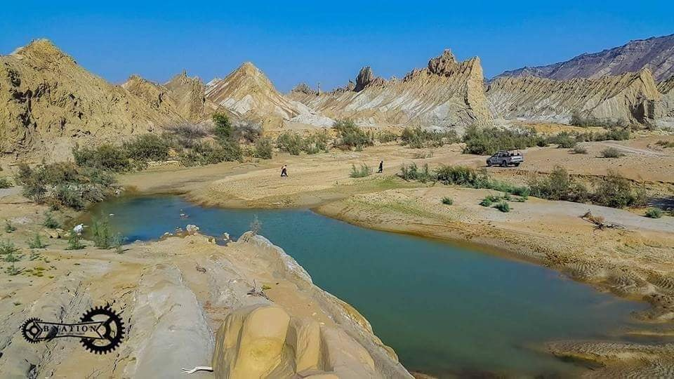 Some Beautiful Picnic Points of Balochistan 37. Burhani Water Park Hub Lasbela38. Awaran Balochistan39. Domera Harnai40. Kanraj Lasbella