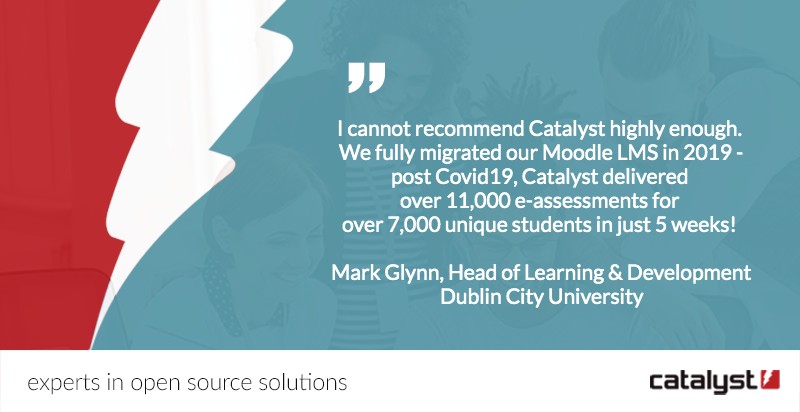 Catalyst IT Europe tweet media