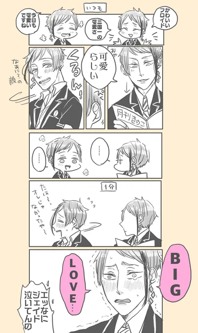 かわいいかわいいと言い続けた結果 