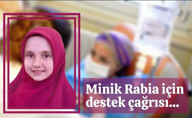 11 yaşındaki Rabia Eraslan’a, Aplastik Anemi tanısı konuldu
lalehaber.com/haber-11-yasin…